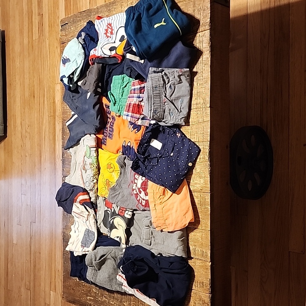 Large 3T bundle 25 pieces